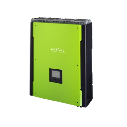 MECER Infinisolar 15kW 3 Phase Hybrid Inverter