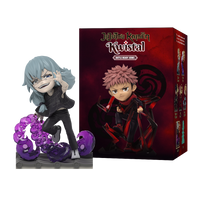 Kwistal: Jujutsu Kaisen Battle Ready Series - 3