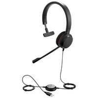 Jabra Evolve 20 Mono MS-USB