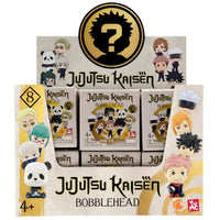 YuMe Jujutsu Kaisen Blind Bag Bobble Head Figure