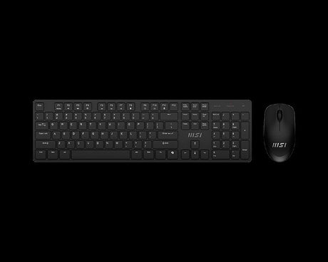 MSI Forge K200 Wireless Combo US