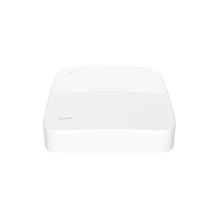 TENDA NVR KIT DOME 4 CHANNEL POE