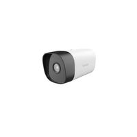 TENDA NVR KIT BULLET 4 CHANNEL POE