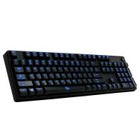 TT KEYBOARD, POSEIDON Z ILLUMINATED BLUE