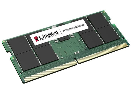 Kingston DRAM 32GB 5600MT/s DDR5 Non-ECC CL46 SODIMM 2Rx8