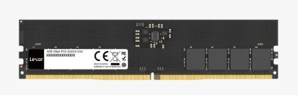 Lexar 16GB DDR5 5600MHz U-DIMM
