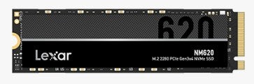 Lexar NM620 M.2 GEN3 SSD 2TB