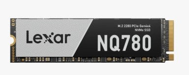 Lexar LNQ780 M.2 Gen 4 SSD 1TB