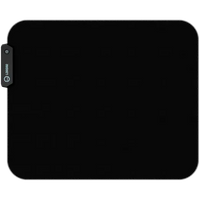 Lorgar Steller 913, Gaming mouse pad, High-speed surface, anti-slip rubber base, RGB backlight, USB