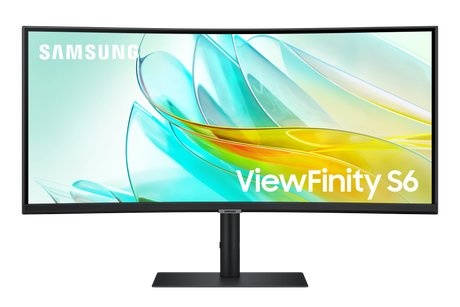 Samsung Viewfinity S65UC 34in UWQHD Monitor