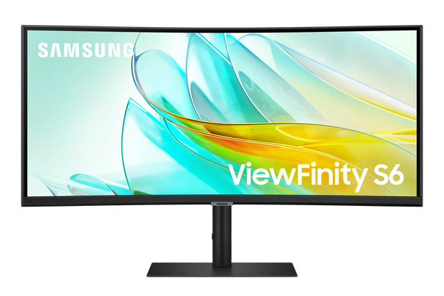 Samsung Viewfinity S65UC 34in UWQHD Monitor