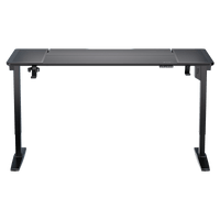 TX3 LAB-X Black gaming desk - view 2
