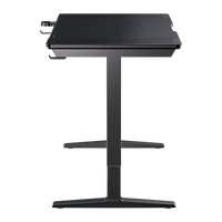 TX3 LAB-X Black gaming desk - view 3