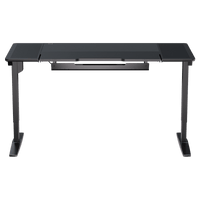 TX3 LAB-X Black gaming desk - view 4