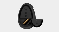 LOGITECH LIFT VERTICAL  ROSE MOUSE