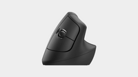 LOGITECH LIFT VERTICAL  ROSE MOUSE