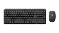 Logitech MK250 - Bluetooth Keyboard and Mouse combo - Graphite