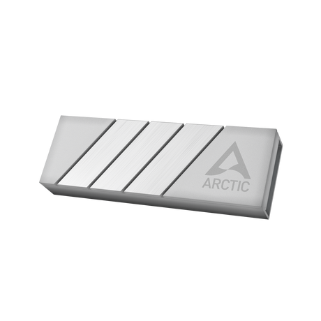 Arctic M2 Pro M.2 SSD Heatsink - Silver