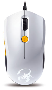 GENIUS MOUSE, DT USB SCORPION M6-600 BLK