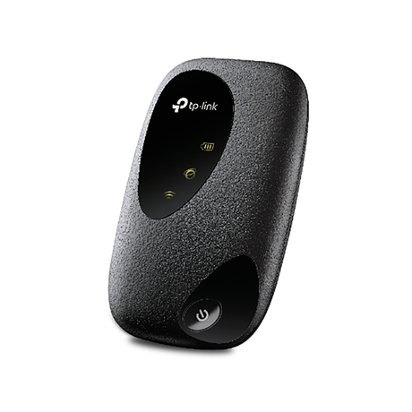TP-Link 150Mbps 4G LTE Mobile Wi-Fi 300 Mbps Wi-Fi + 150 Mbps 4G LTE 2100mAh Battery Built-In 4G