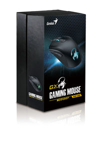 GENIUS MOUSE, DT USB SCORPION M8-610 BLK