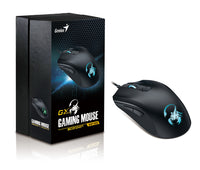 GENIUS MOUSE, DT USB SCORPION M8-610 BLK