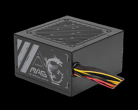 MSI Power Supply, 500W Non-Rated