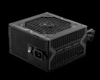 MSI POWER SUPPLY,  550W 80+ BRONZE RATED