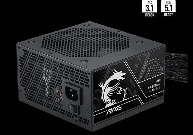 MSI MAG A650BN PCIE5 III