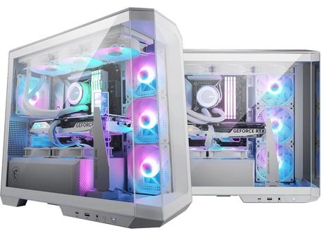 MSI Synergize the MAG PANO M100R PZ series