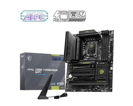 MSI MAG Z890 Tomahawk Wi-Fi