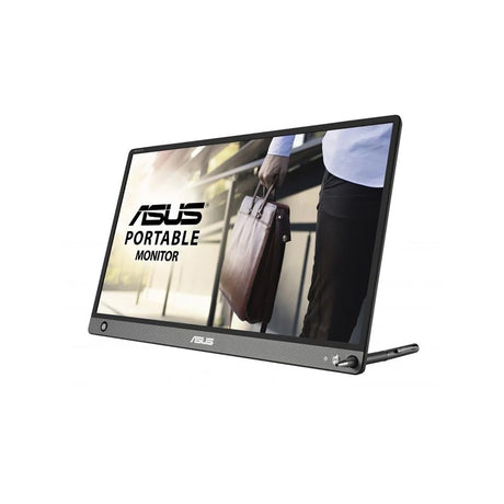 ASUS 15.6" ZenScreen Go MB16AHP FHD Portable USB-C Monitor
