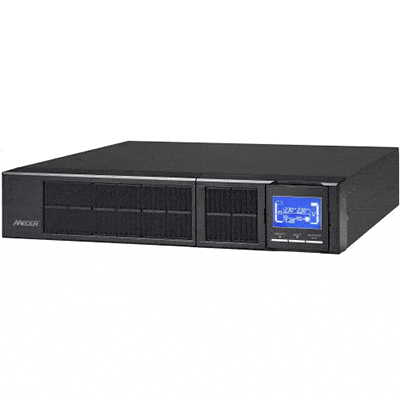 MECER Winner Pro 2000VA 2U On-Line Rackmount UPS