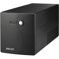 Mecer 650VA LINE INTERACTIVE UPS - Battery Warranty 6 Months