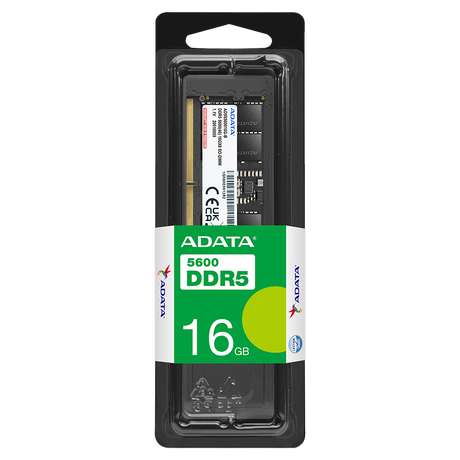 16GB DDR5-5600MHZ (PC5-44800) 260PIN MODULE 1.1V.