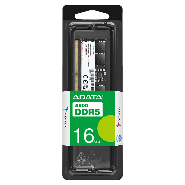 16GB DDR5-5600MHZ 260PIN Notebook Memory Module