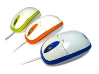 OKION MSE, CUTEIN DESKTOP 3 COLOUR OPTIC