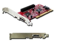 CHRONOS CARD, PCI 2 SATA-I+1 ATA-133
