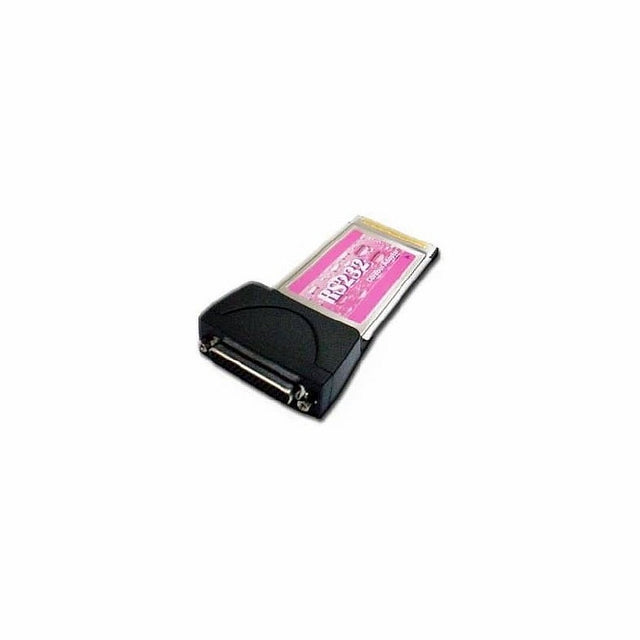 CHRONOS CARDBUS, I/O 2S 1P 32BIT