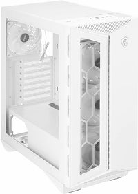 MSI MPG GUNGNIR 110R GAMING CASE