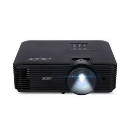 Acer X1228i DLP 3D XGA 4800Lm 20000/1 HDMI Wi-Fi Bag 2.7kg Data Projector