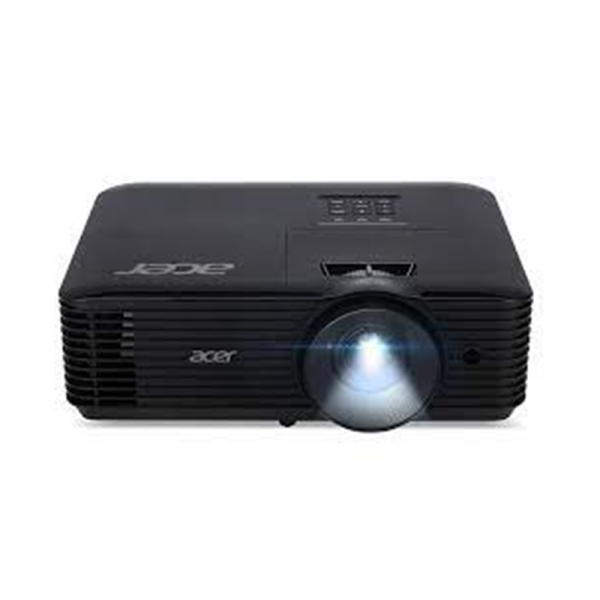 Acer X1228i DLP 3D XGA 4800Lm 20000/1 HDMI Wi-Fi Bag 2.7kg Data Projector