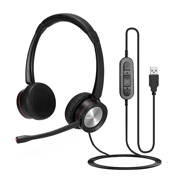 Mairdi 890D-UC Stereo USB-A