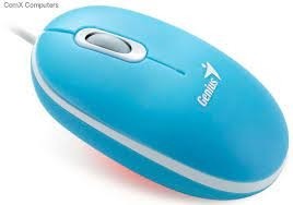 Genius DT USB OP Scrolltoo 200 Wht/BL