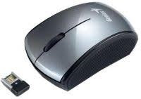 ^GENIUS MM USB LS MICRO TRAV 900S GRY*