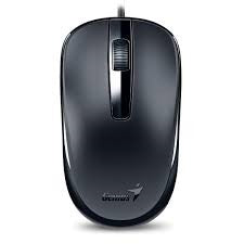 GENIUS MOUSE USB DX-120 BLACK