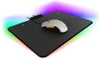 GENIUS MOUSE PAD, GX-P500 BLACK