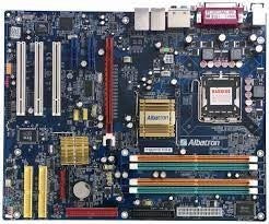 ALBATRON PX925XEPRO-R INTEL, M/BOARD