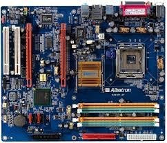 ALBATRON PX915P-2V, INTEL M/BOARD