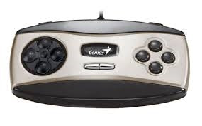 GENIUS GAMEPAD MAXFIRE MINIPAD USB